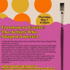 Freedom to Create: T